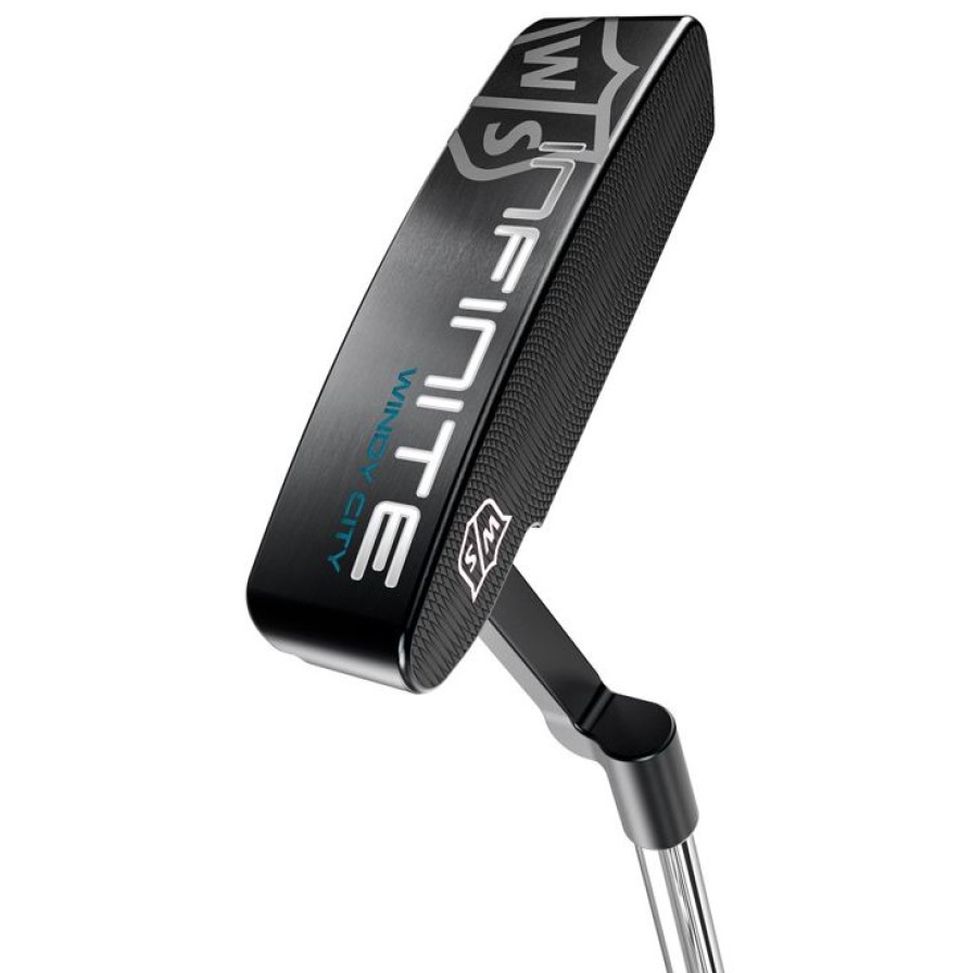 Clubs Wilson Staff Putters | Putter Wilson Staff Infinite Windy City Women