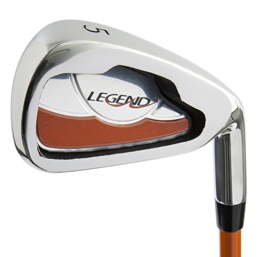 Clubs Legend Fers A L'Unite | Fer Legend Legend Junior 92-108 Cm