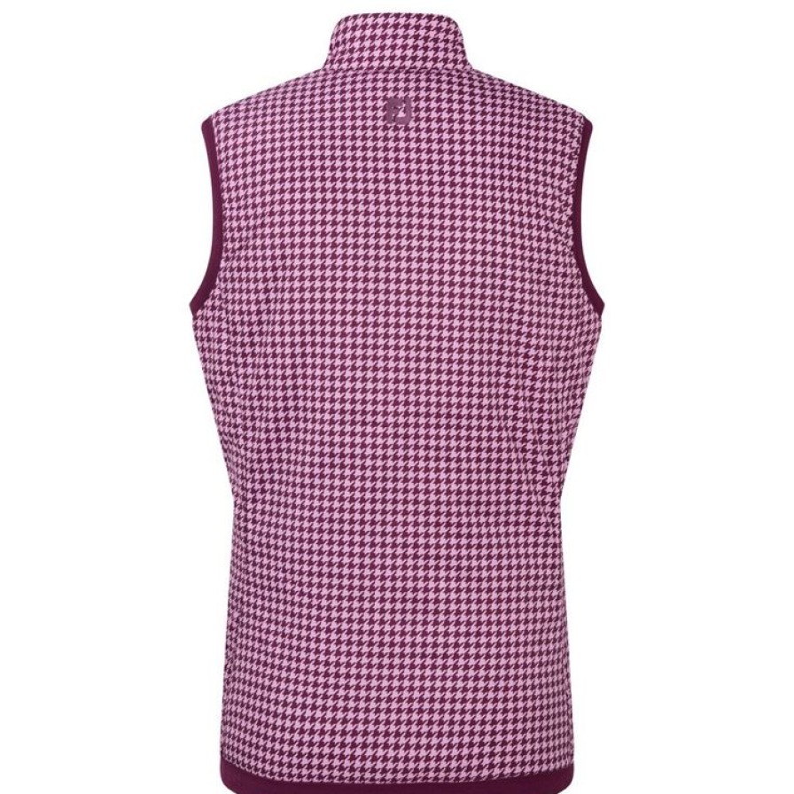 Vetements Footjoy Vestes De Golf | Insulated Reversible Vest