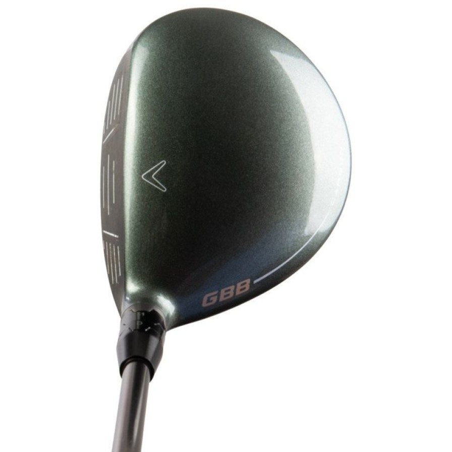 Clubs Callaway Golf Clubs D'Occasion | Bois De Parcours Callaway Golf Occasion - Great Big Bertha Num00E9Ro 5 Light