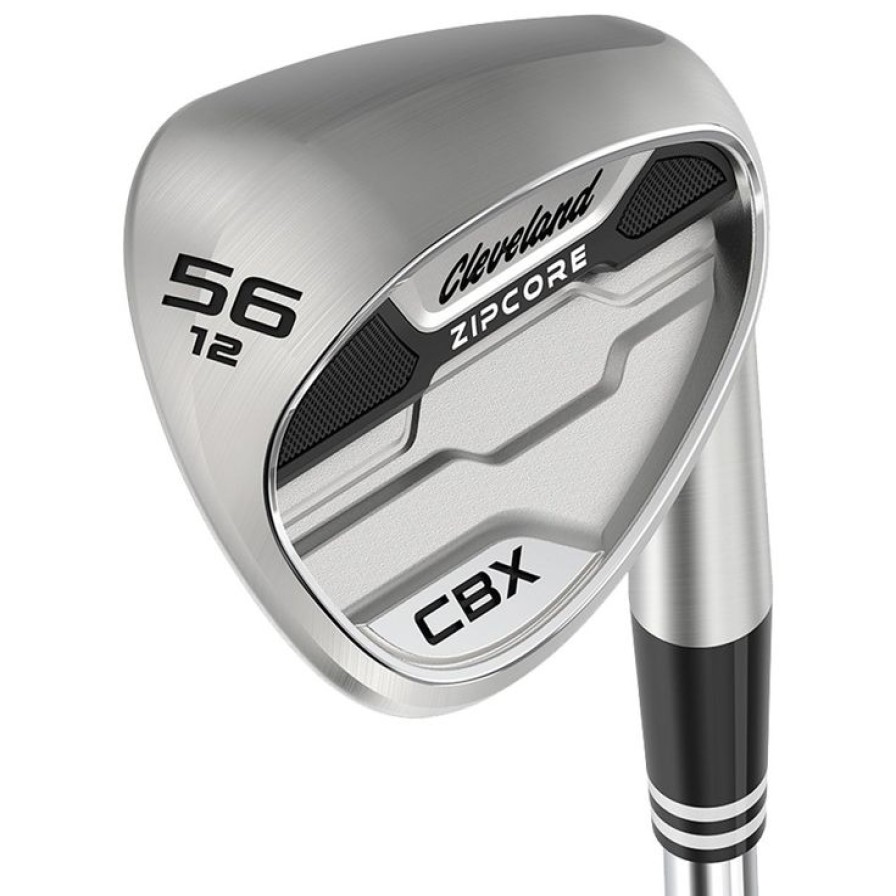 Clubs Cleveland Wedges | Wedge Cleveland Cbx Zipcore