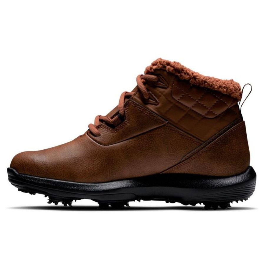 Chaussures Footjoy Chaussures De Golf Femme | Women'S Stormwalker