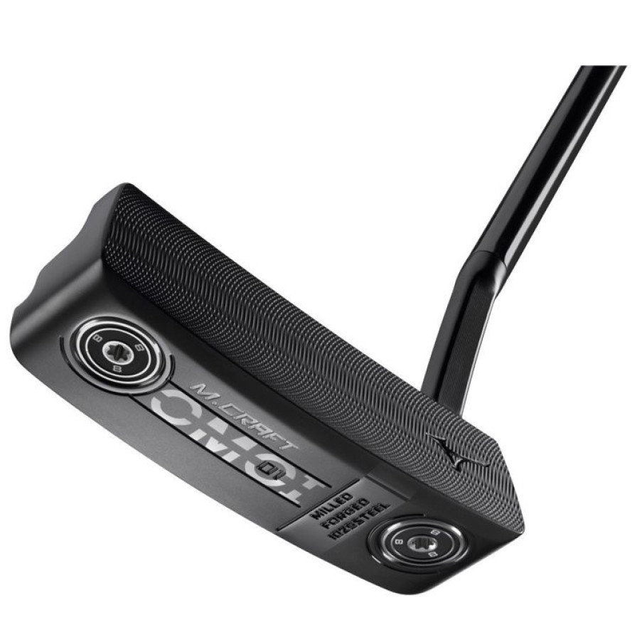 Clubs Mizuno Putters | Putter Mizuno M.Craft Omoi Gunmetal 1