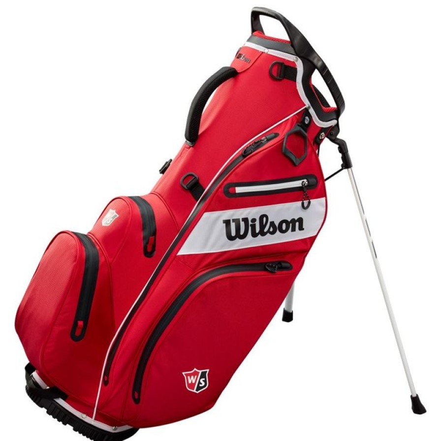 Sacs Wilson Staff Sacs De Golf Trepied | Exo Dry Stand