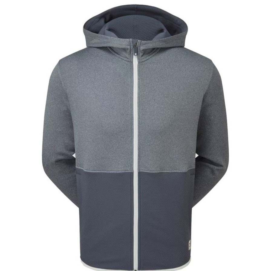 Vetements Footjoy Vestes De Golf | Thermoseries Full-Zip Hoodie