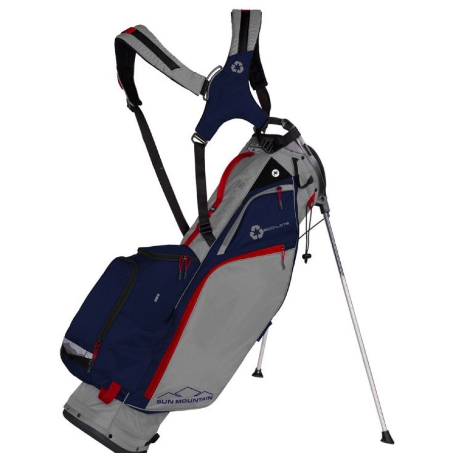 Sacs Sun Mountain Sacs De Golf Trepied | Ecolite Ewp 14W