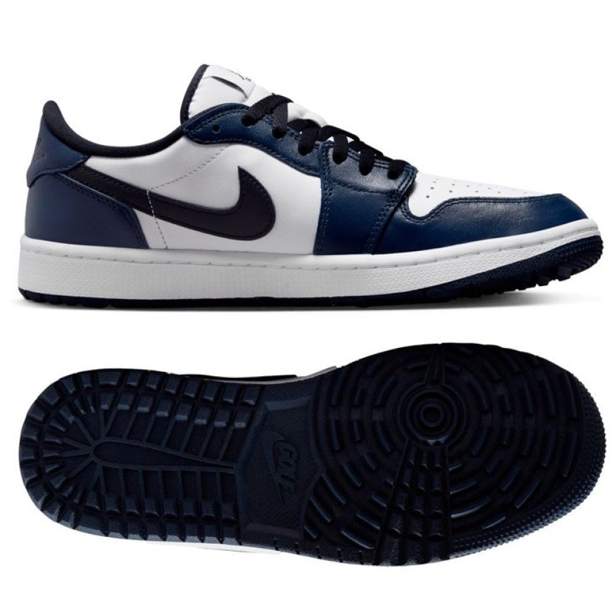 Chaussures Nike Chaussures De Golf Homme | Air Jordan 1 Low G