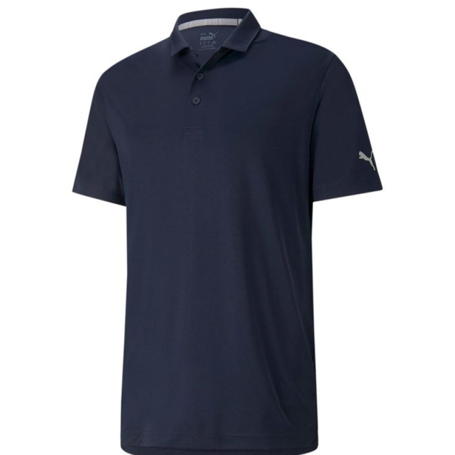 Vetements Puma Golf Polos | Gamer Polo Sleeve