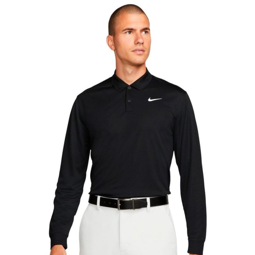 Vetements Nike Polos | Dri-Fit Victory Long Sleeve