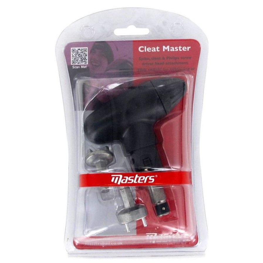 Chaussures Masters Crampons Et Clefs | Cl00E9 00E0 Spikes Masters Cleat Master Deluxe Wrench