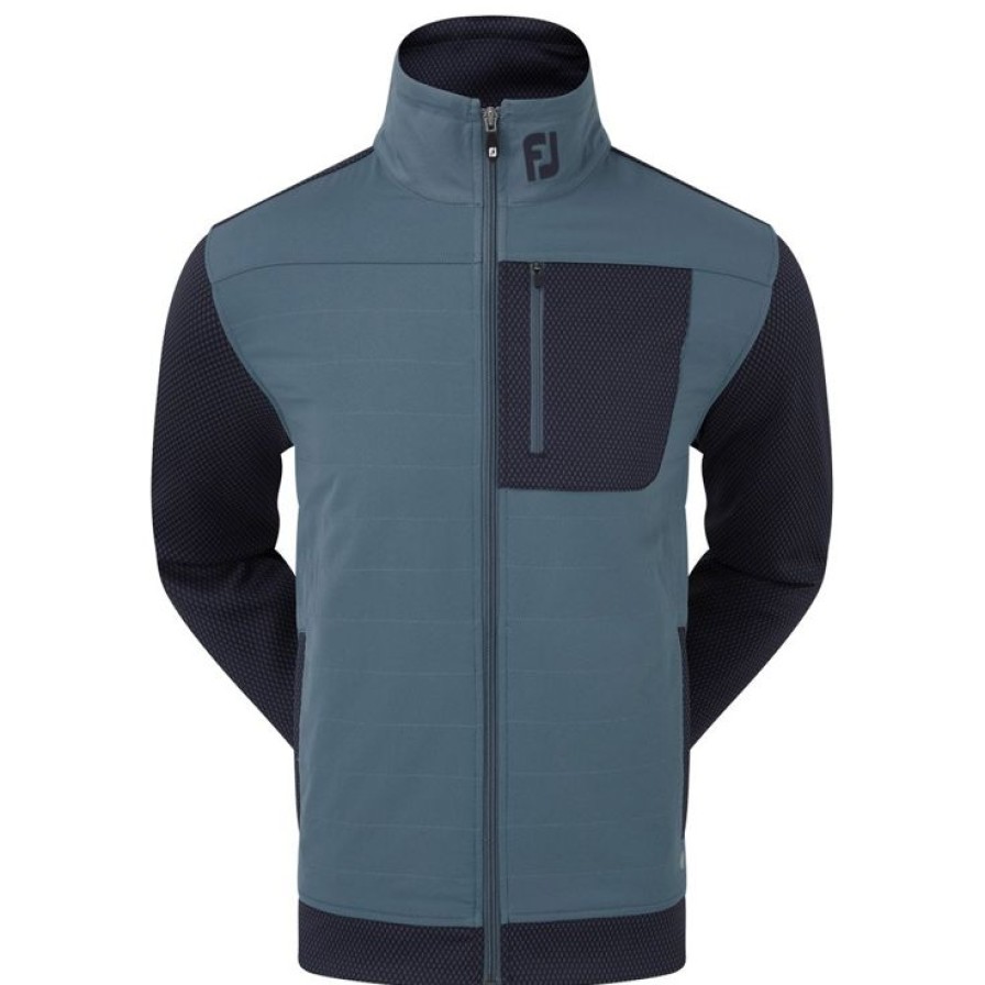 Vetements Footjoy Vestes De Golf | Thermoseries Hybrid Jacket