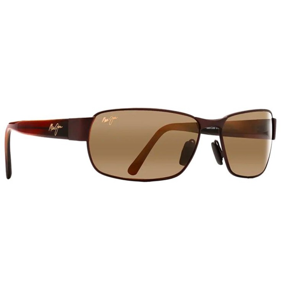 Accessoires Maui Jim Lunettes De Soleil | Black Coral