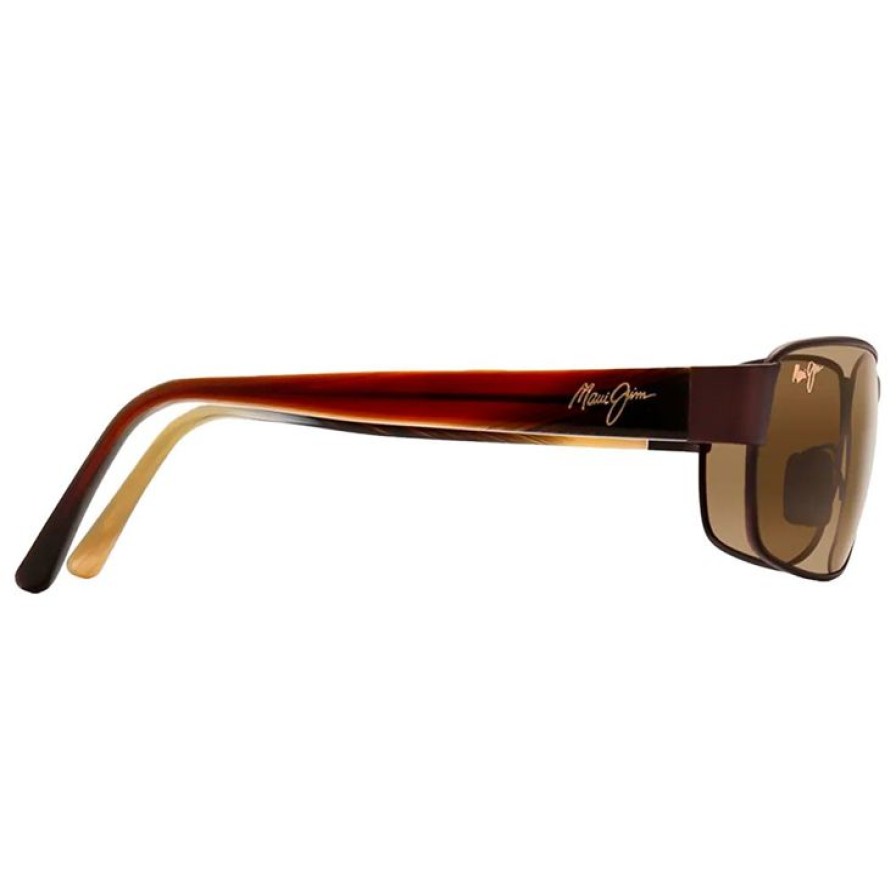 Accessoires Maui Jim Lunettes De Soleil | Black Coral