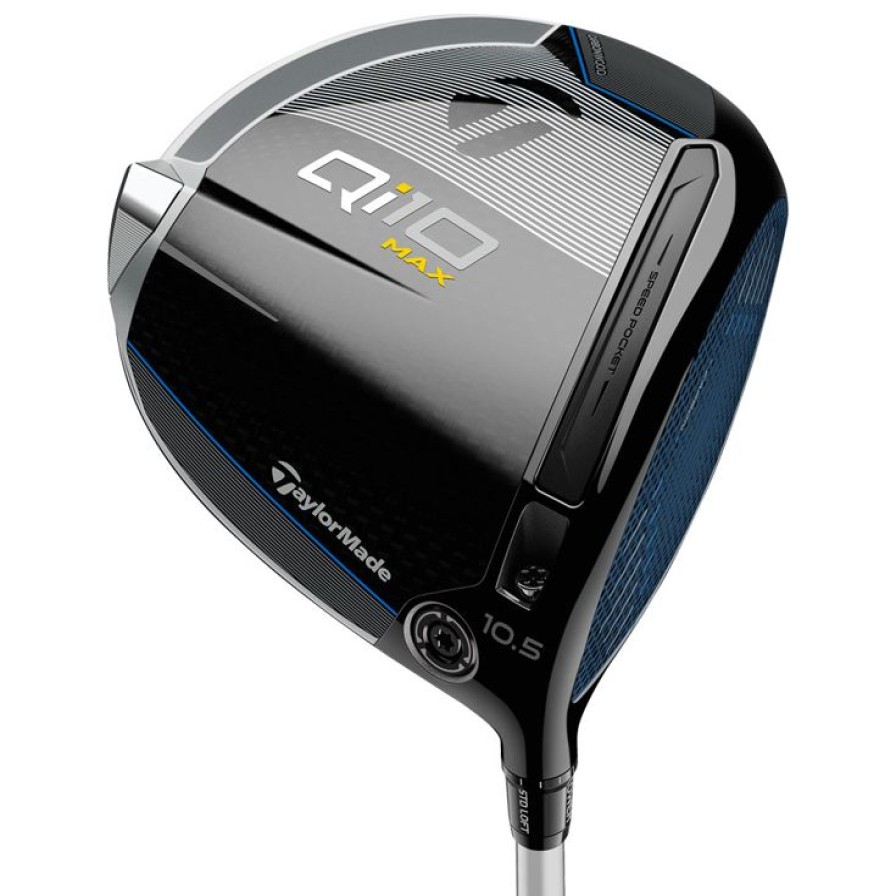 Clubs Taylormade Drivers | Driver Taylormade Qi10 Max Driver Women