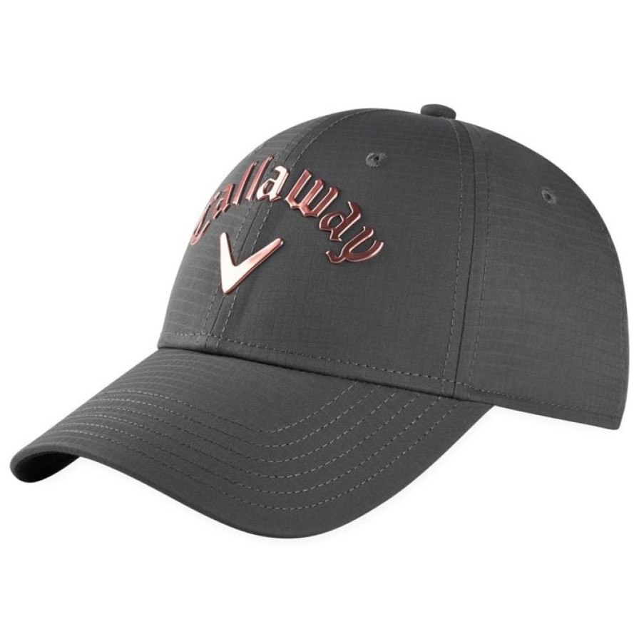 Vetements Callaway Golf Casquettes & Visieres | Liquid Metal Women