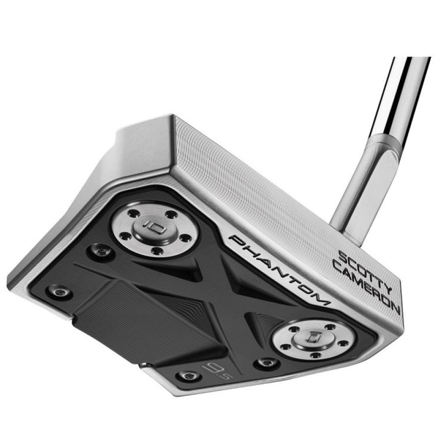 Clubs Scotty Cameron Putters | Putter Scotty Cameron Phantom X 9.5 Black