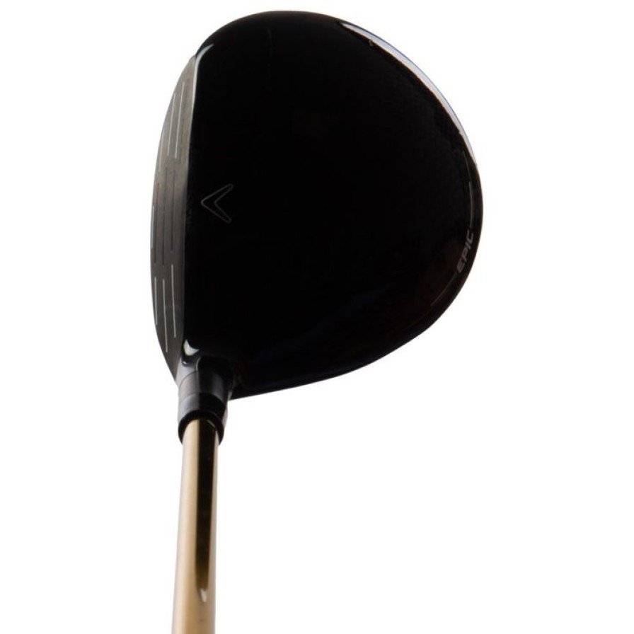 Clubs Callaway Golf Clubs D'Occasion | Bois De Parcours Callaway Golf Occasion - Epic Max Star N5 Light