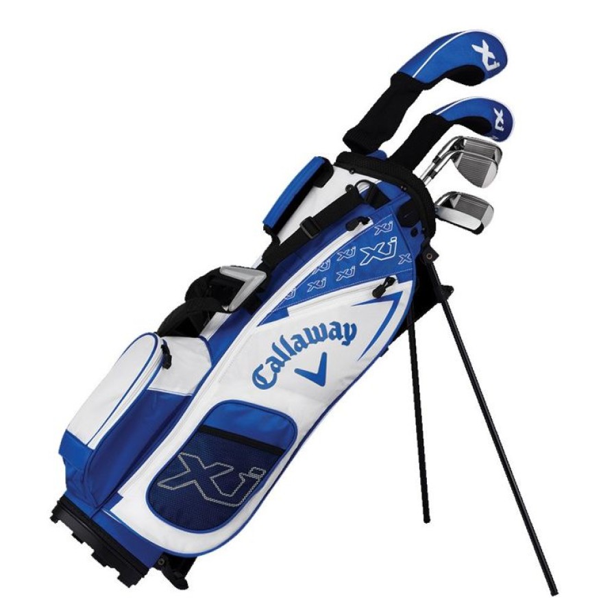 Clubs Callaway Golf Kits De Golf | Pack 1/2 Serie Callaway Golf Xj Junior Level 2