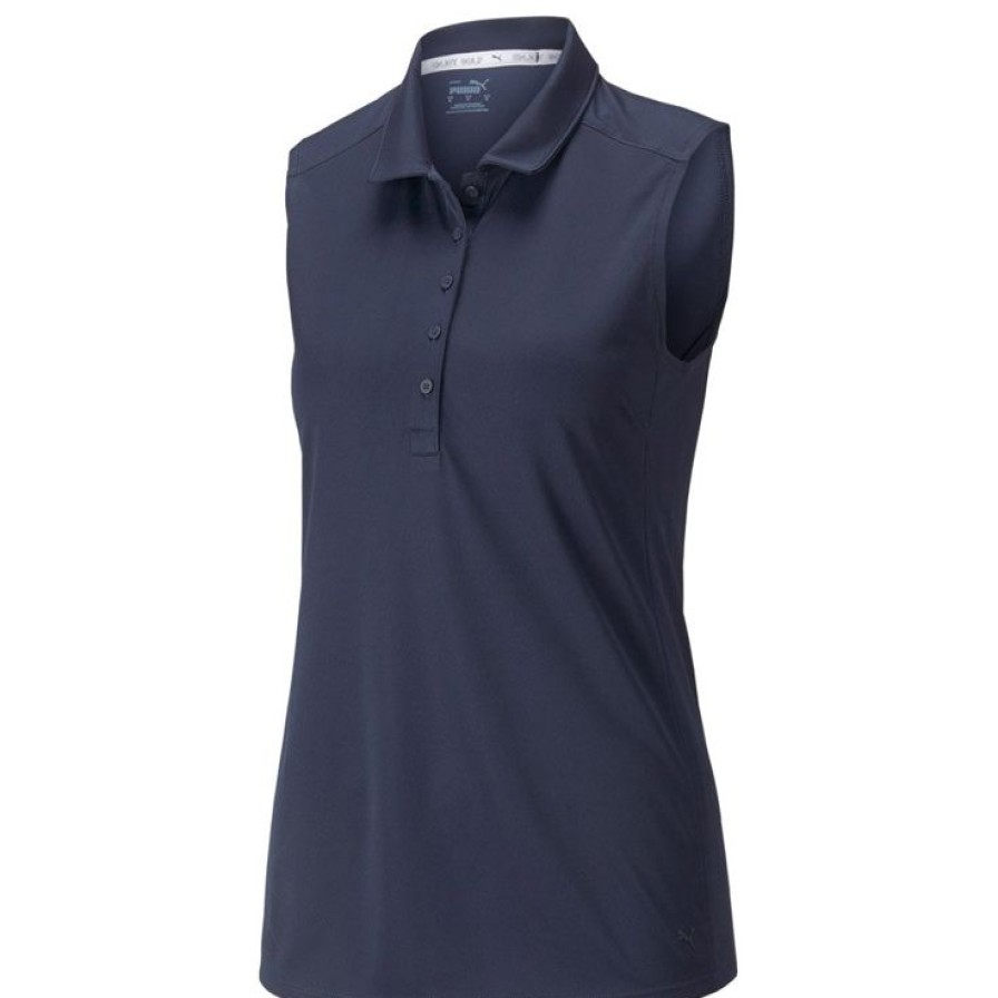 Vetements Puma Golf Polos | Women'S Gamer Shortsleeves