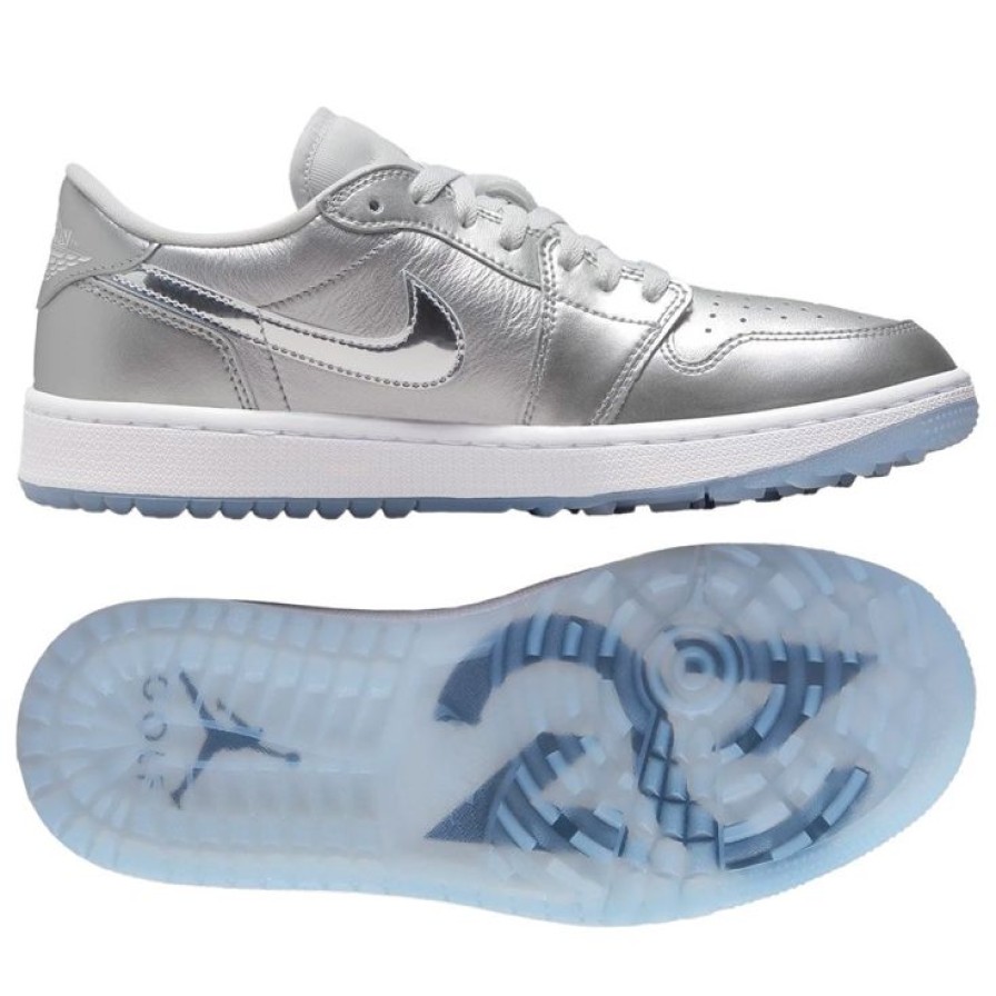 Chaussures Nike Chaussures De Golf Homme | Air Jordan 1 Low Nrg