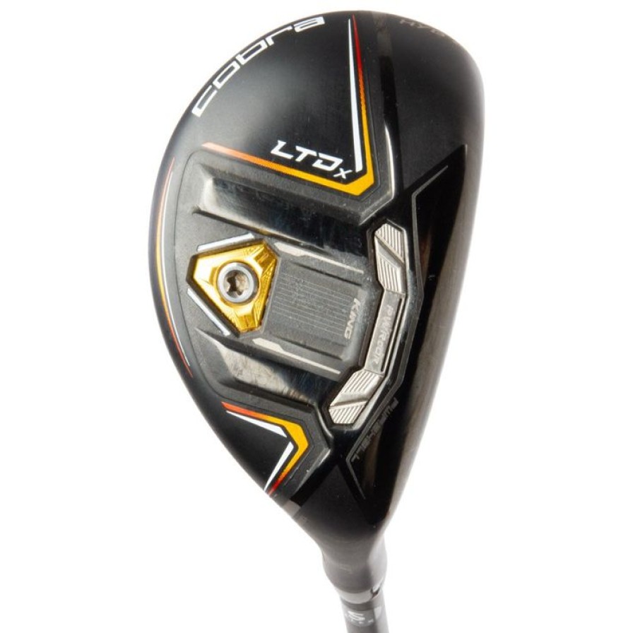 Clubs Cobra Clubs D'Occasion | Hybride Cobra Occasion - Ltdx 1700B0 Stiff