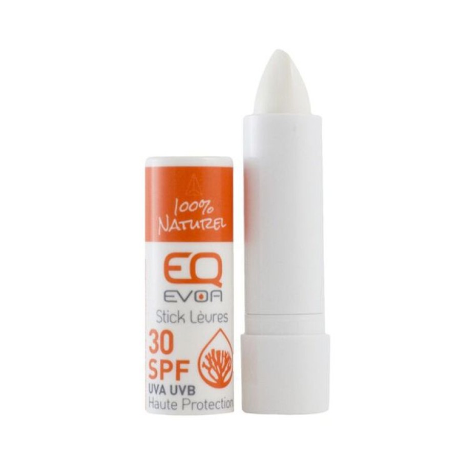 Accessoires EQ Love Tous Les Accessoires | Cr00E8Me Solaire Eq Love Stick L00E8Vre Bio Eq Spf 30 100% Naturel