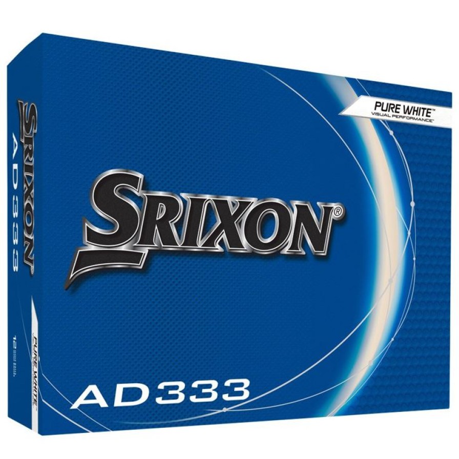 Balles Srixon Balles De Golf Neuves | Ad333 11