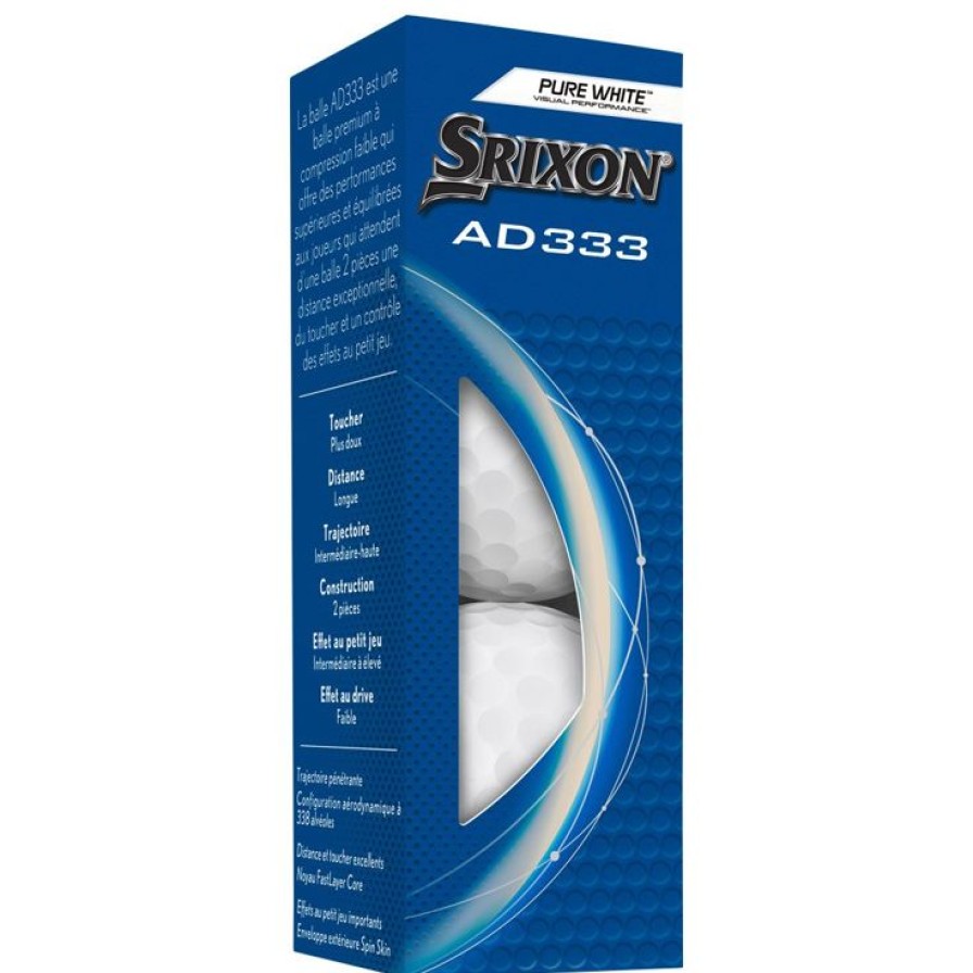 Balles Srixon Balles De Golf Neuves | Ad333 11