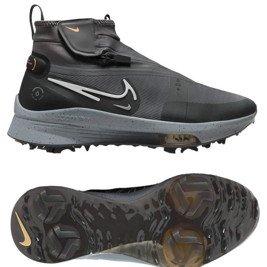 Chaussures Nike Chaussures De Golf Homme | Air Zoom Infinity Tour Next% Shield