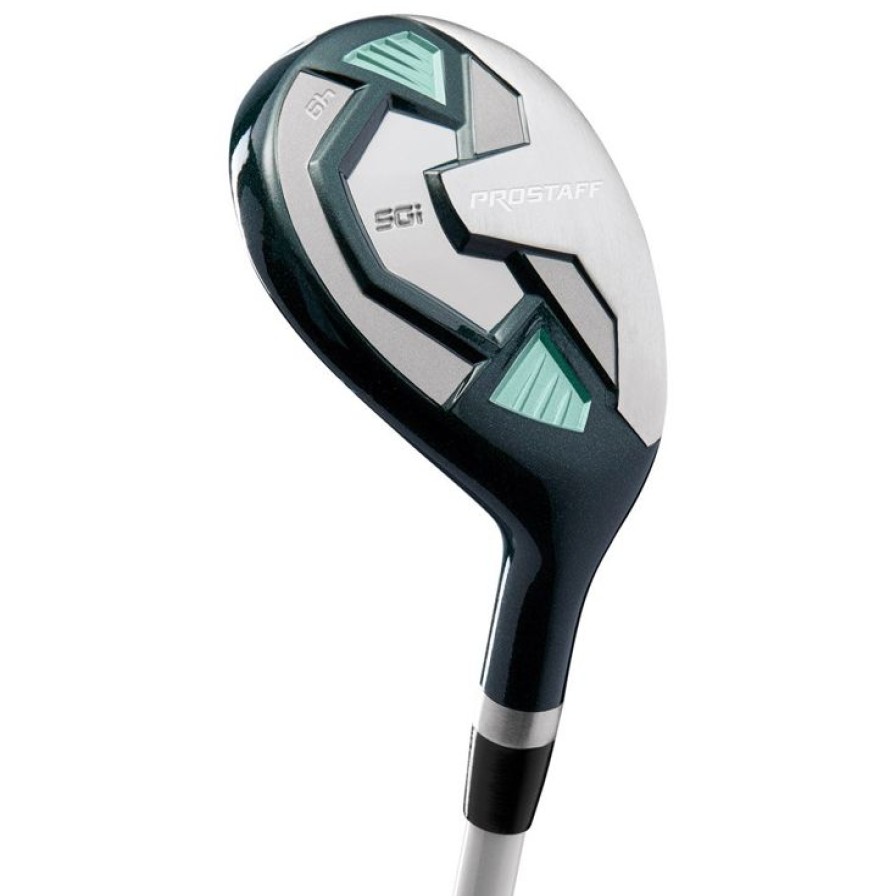 Clubs Wilson Staff Kits De Golf | Pack 1/2 Serie Wilson Staff Pro Staff Sgi 1/2 Women Droitier