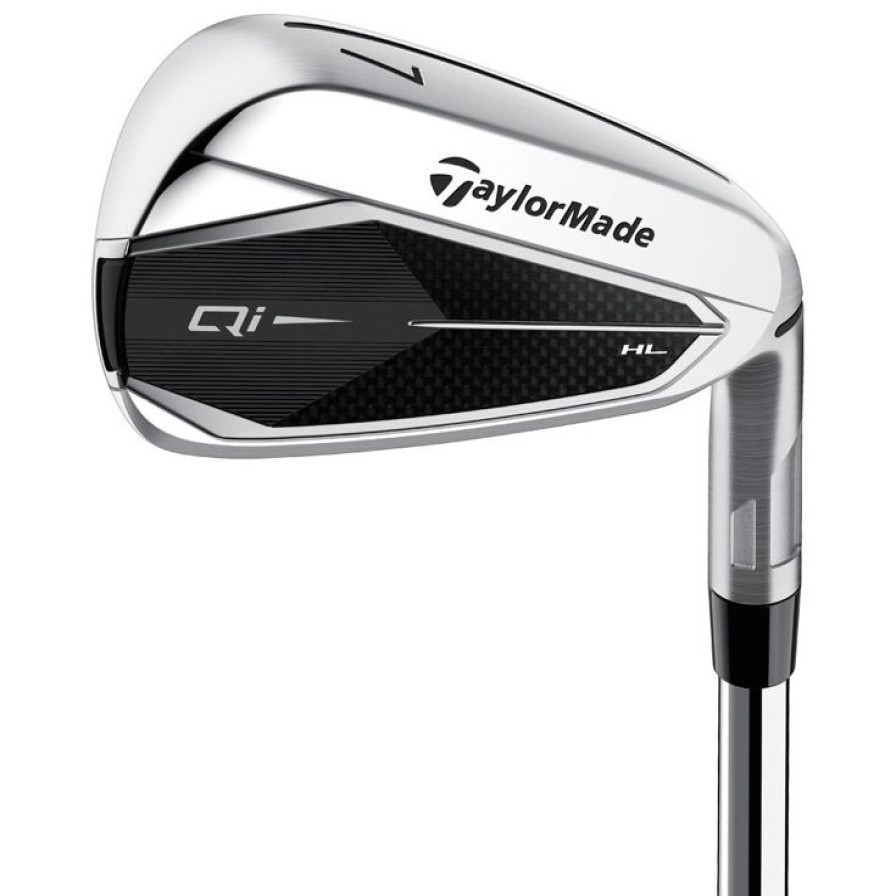 Clubs Taylormade Series De Fers | Serie De Fers Taylormade Qi10 Hl Iron