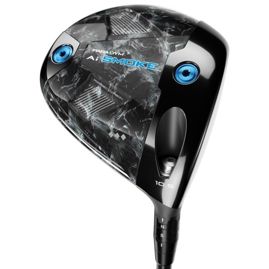 Clubs Callaway Golf Drivers | Driver Callaway Golf Paradym Ai Smoke Triple Diamond