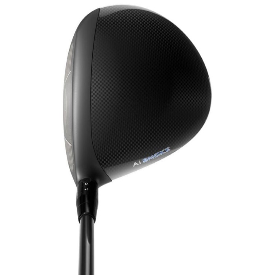 Clubs Callaway Golf Drivers | Driver Callaway Golf Paradym Ai Smoke Triple Diamond