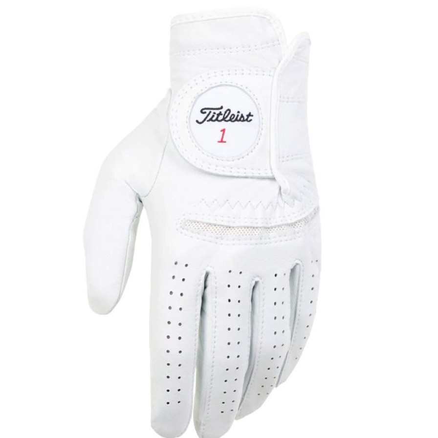 Gants Titleist Gants De Golf Homme | Perma-Soft