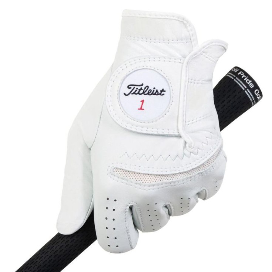 Gants Titleist Gants De Golf Homme | Perma-Soft