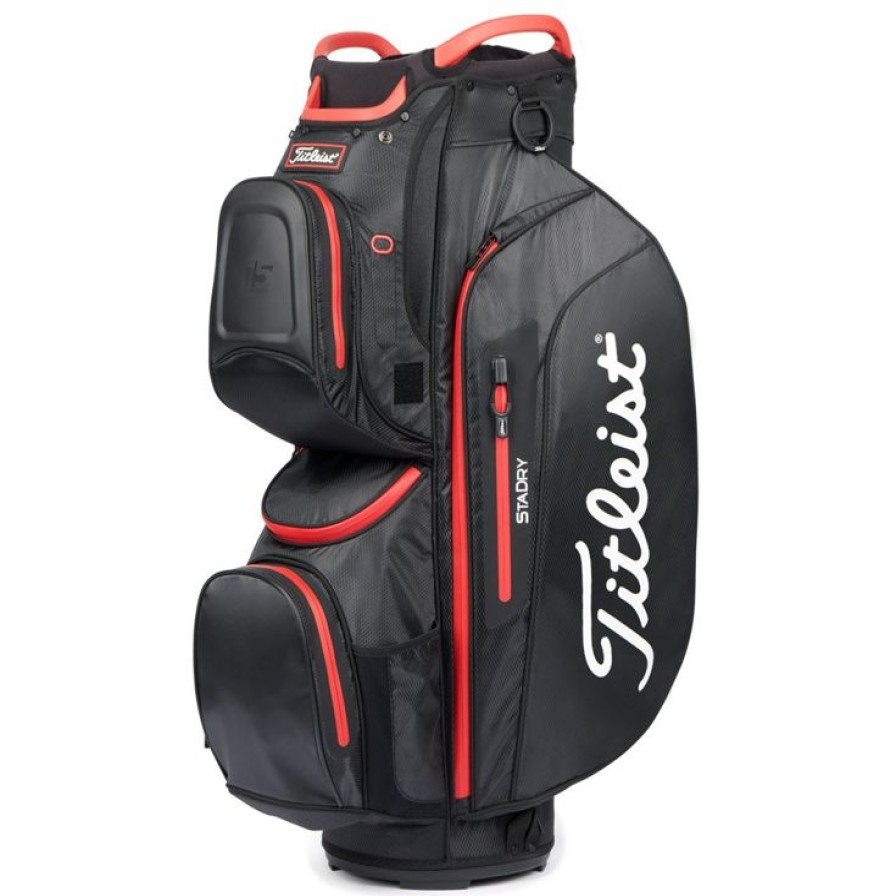 Sacs Titleist Sacs De Golf Chariot | Cart 15 Stadry