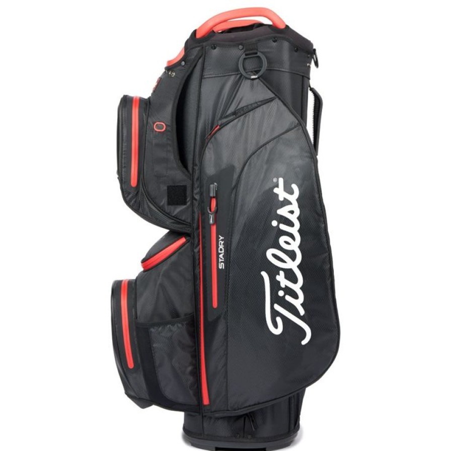 Sacs Titleist Sacs De Golf Chariot | Cart 15 Stadry