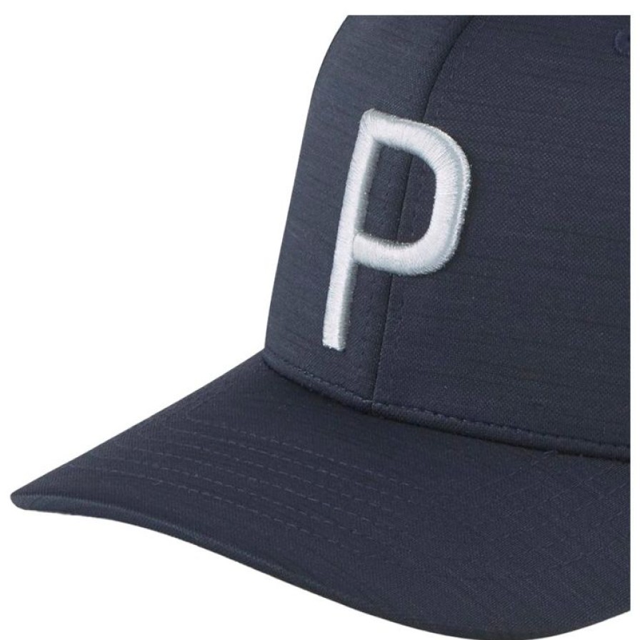 Vetements Puma Golf Casquettes & Visieres | P Cap