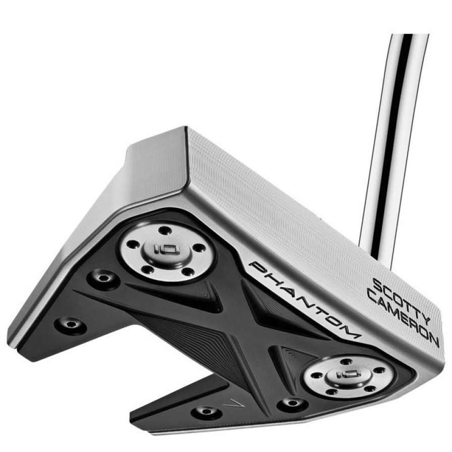 Clubs Scotty Cameron Putters | Putter Scotty Cameron Phantom X 7 Black