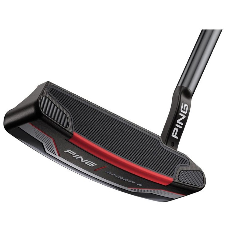 Clubs Ping Putters | Putter Ping 2021 Anser 4