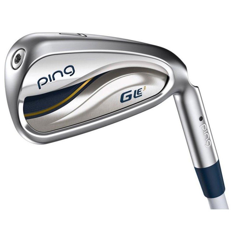 Clubs Ping Series De Fers | Serie De Fers Ping G Le3 Irons