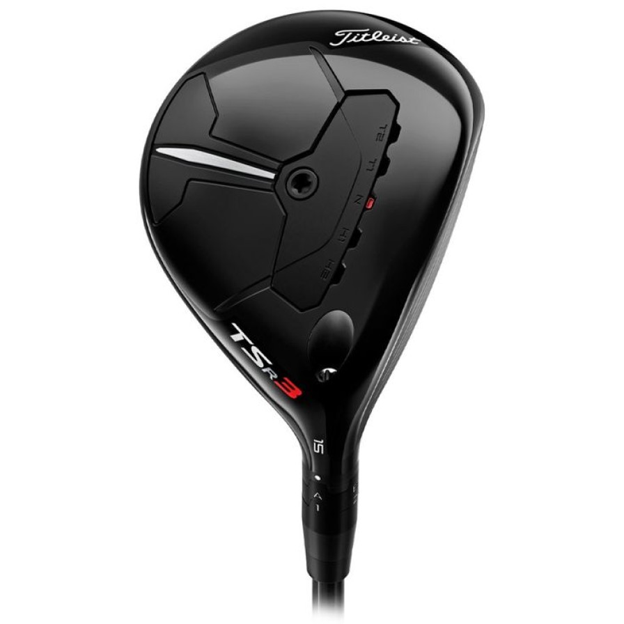 Clubs Titleist Bois De Parcours | Bois De Parcours Titleist Tsr3 Fairway