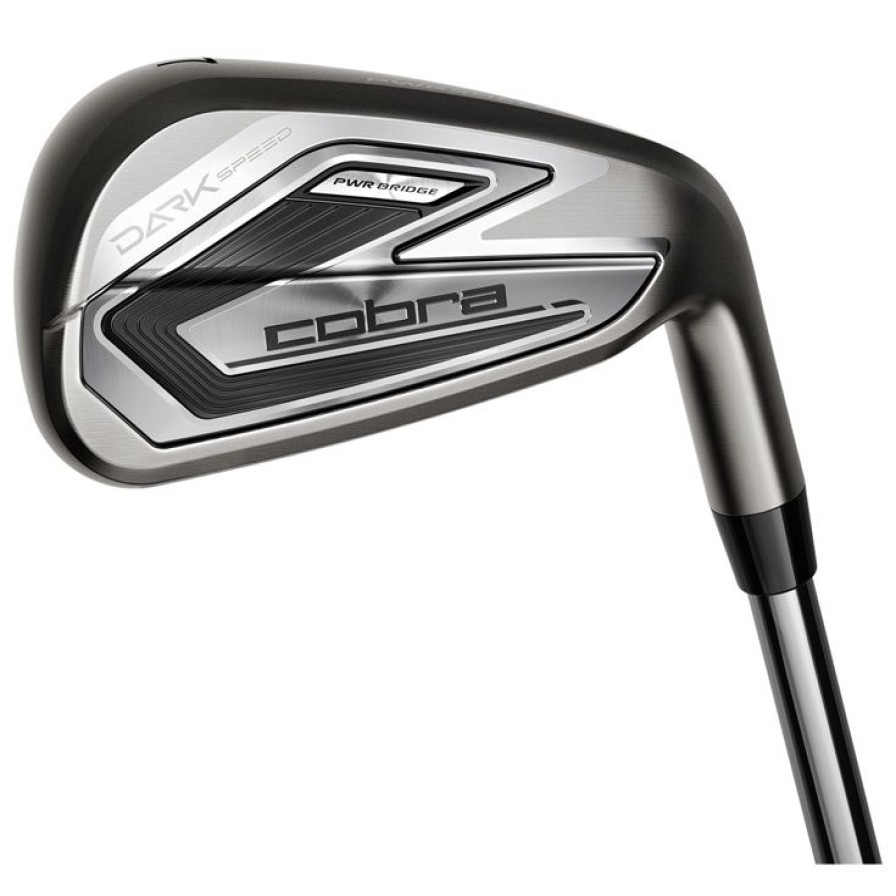 Clubs Cobra Series De Fers | Serie De Fers Cobra Darkspeed Irons