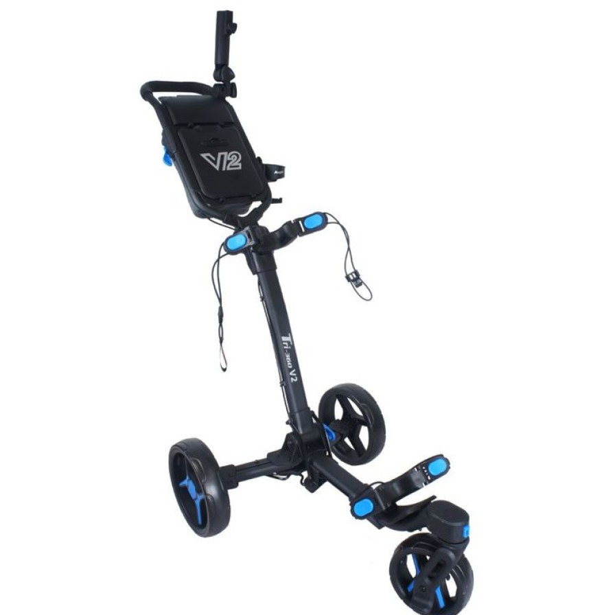 Chariots Axglo Chariots Manuels | Tri Lite 360 V2