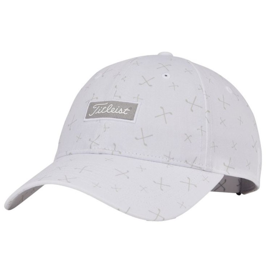 Vetements Titleist Casquettes & Visieres | Womens Charleston Prints