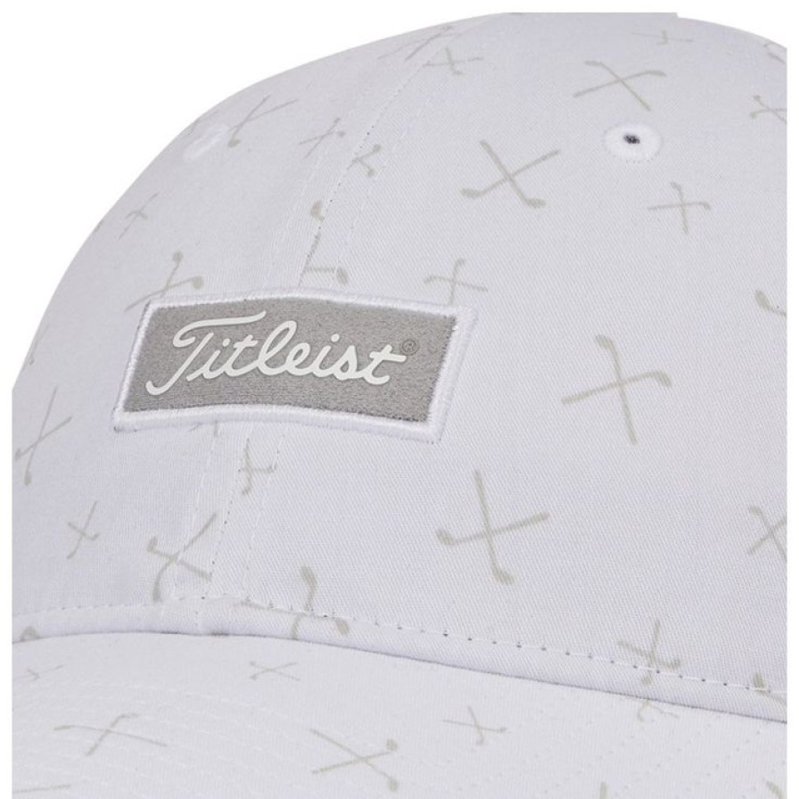 Vetements Titleist Casquettes & Visieres | Womens Charleston Prints