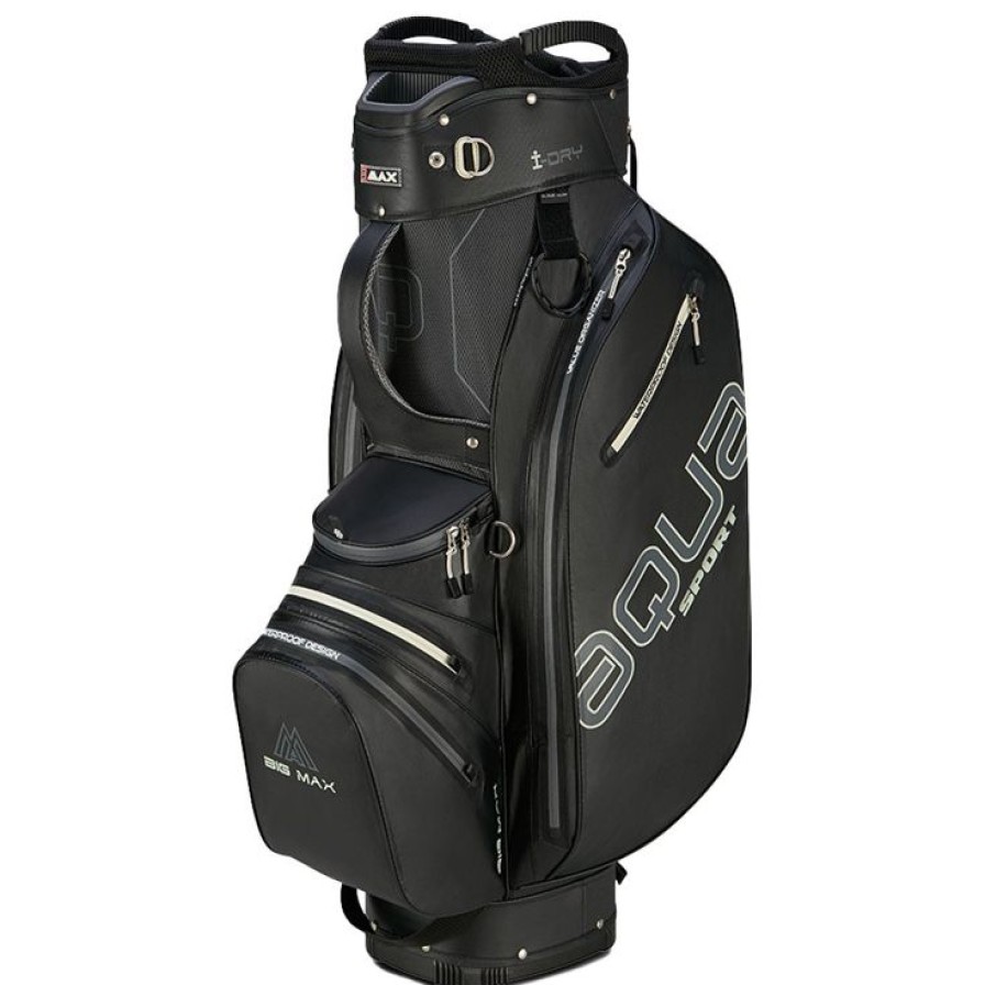 Sacs Big Max Sacs De Golf Chariot | Aqua Sport 4