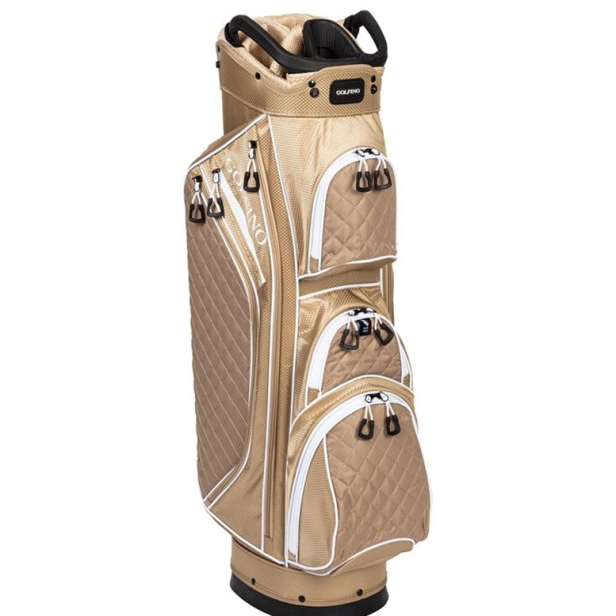 Sacs Golfino Sacs De Golf Chariot | Deluxe Padded Cart