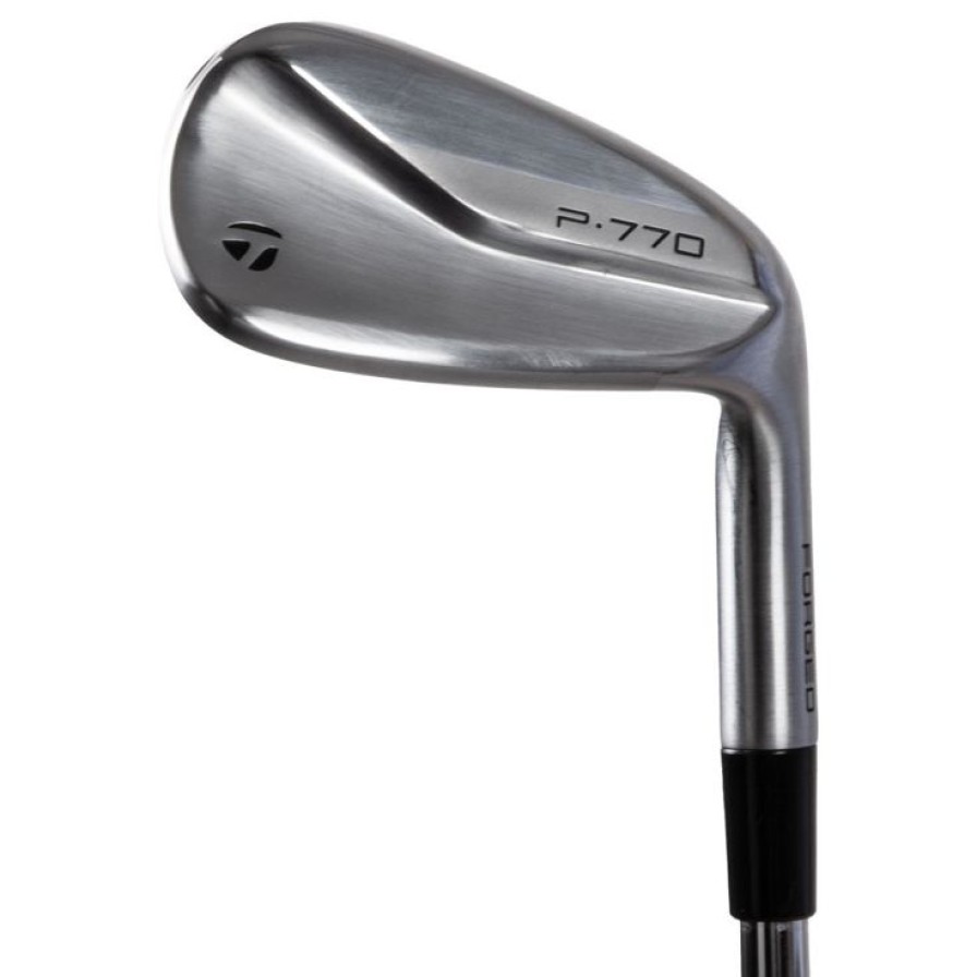 Clubs Taylormade Clubs D'Occasion | Serie De Fers Taylormade Occasion - P770 2020 Stiff Du 4 Au Pw (7 Fers)