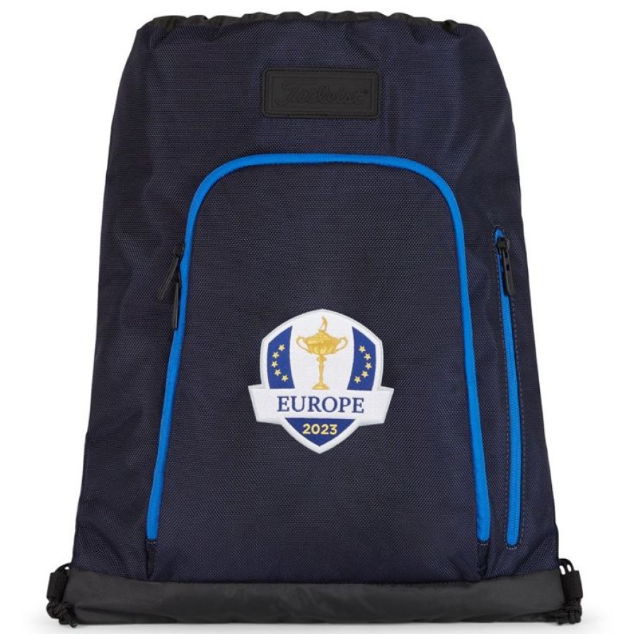 Sacs Titleist Sacs De Golf Femme | Players Sackpack Limited Edition